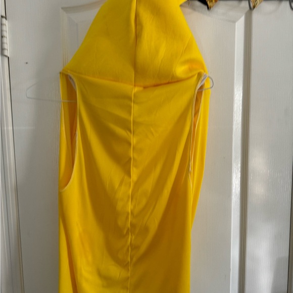 Spooktacular Creations Banana Costume Adult Unisex Medium Worn Once - Picture 4 of 11